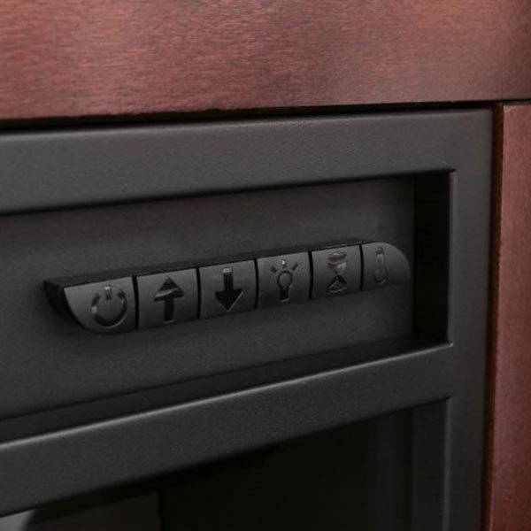 Камін електричний Siciliy